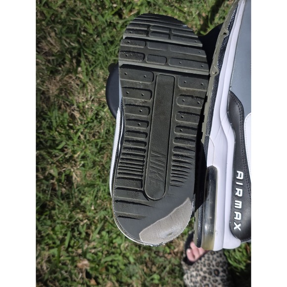 Nike Men's Size 11.5 Air Max LTD 3 (IH0247 030) Phantom/Neutral Olive Running - Picture 9 of 13